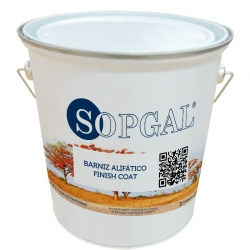 barniz alifatico para membrana de poliuretano