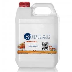 Antiresbala. Productos antideslizante de Sopgal convierte superficies resbaladizas en seguras