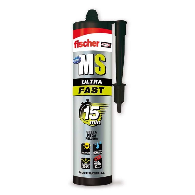Adhesivo MS Ultra Fast Fischer