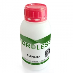 Limpiador de Vidrio Clean-Cer Idroless