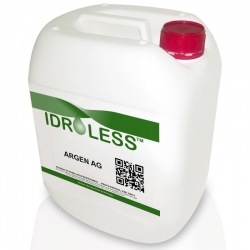 Argen AG de Idroless tratamiento antifúngico y antimicrobiano para materiales absorbentes