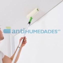 Pintura Transpirable Antimoho de Sopgal que evita condensación en el interior de las viviendas