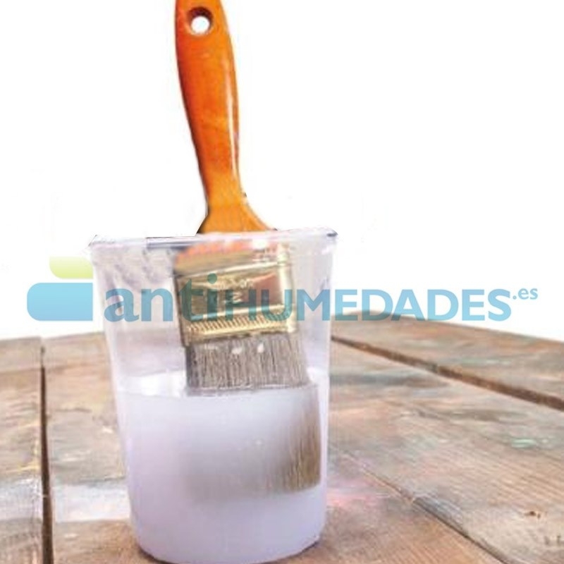 Disolvente específico para pinturas en base de poliuretano Envase litros 5 ltrs