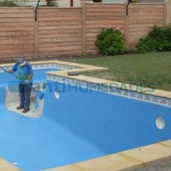 Extrem Piscinas Sopgal: pintura impermeabilizante para piscinas con efectos fungicidas