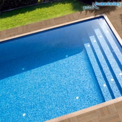 producto para reparar e impermeabilizar piscinas