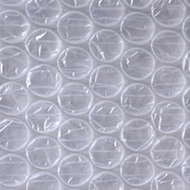 Rollos de plástico de burbujas para embalaje