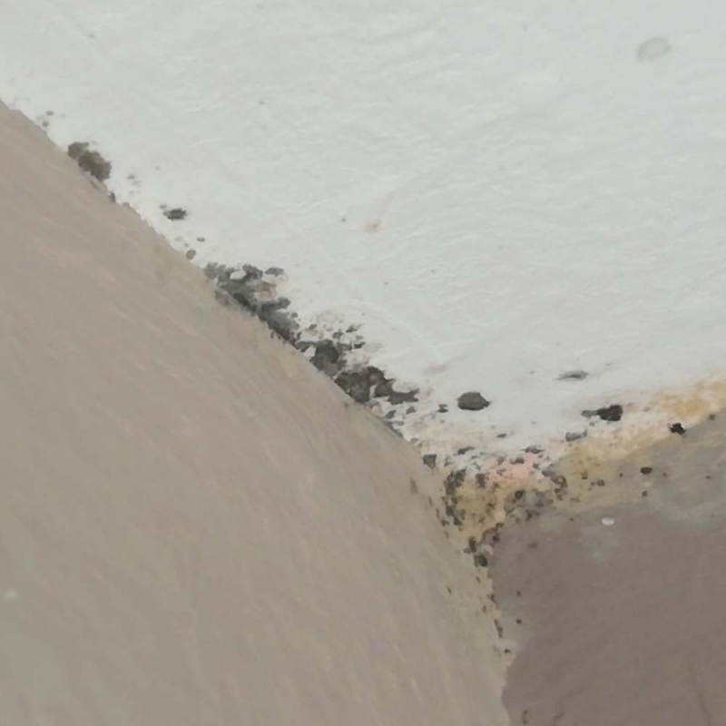 Pintura Térmica Transitable Sopgal con microesferas cerámicas huecas  aislantes especial para terrazas Envase litros 15 ltrs Color Blanco