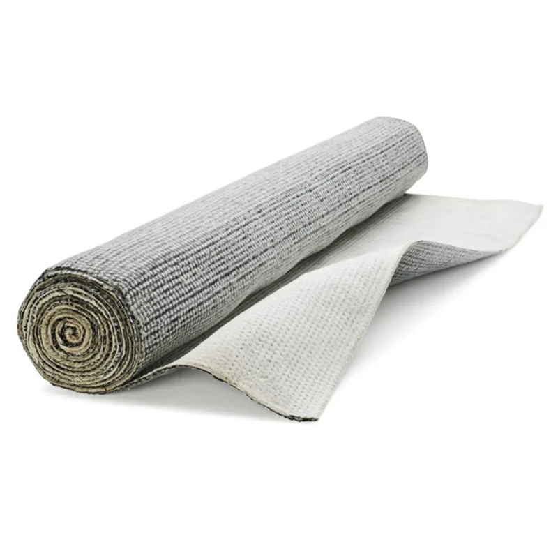 Manta de Bentonita para impermeabilizar