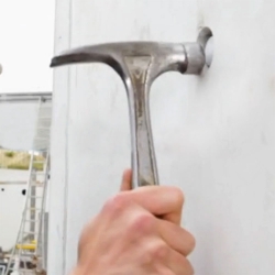 Colocación del tapón sellador hidroexpansivo de Sopgal