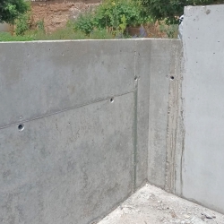 Tapón hidroexpansivo para embalses, diques, canales, sótanos, garajes...