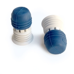 Tapón sellador para agujeros de muros tras el desencofrado