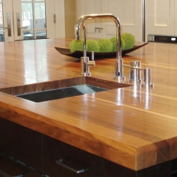 Hidrófugo oleorepelente X8 Sopgal para encimeras de madera absorbente