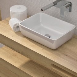 X8 repelente de manchas Sopgal para encimeras de madera de baños