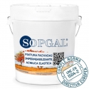 Comprar Pintura Impermeabilizante para Fachadas 100% Acrílica Sopgal