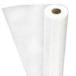 Rollo geotextil para refuerzo e impermeabilización de suelos