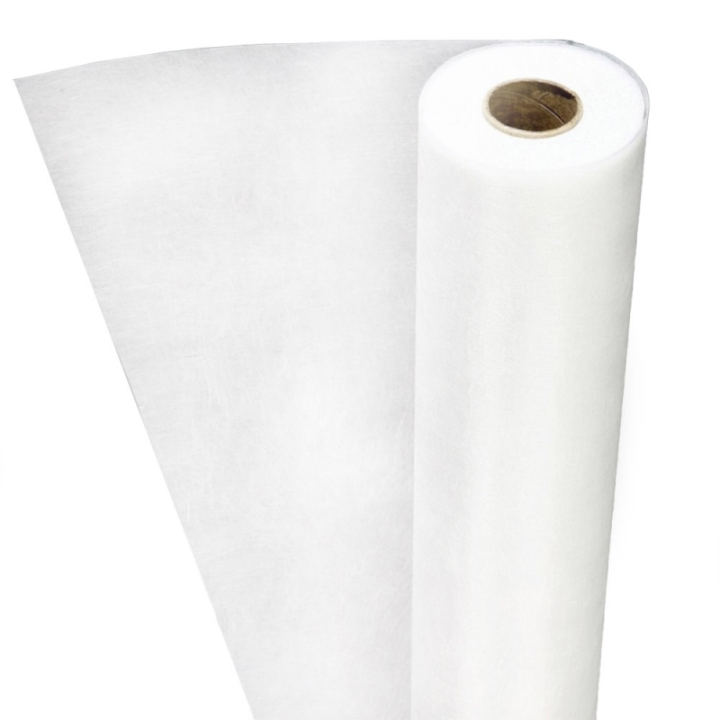 Rollo geotextil para refuerzo e impermeabilización de suelos