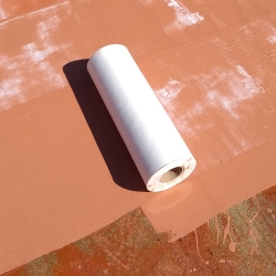 Geotex tejido no tejido Sopgal para refuerzo de suelos