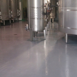 Epoxi W Base Agua sin disolventes para uso alimentario
