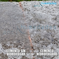 Hidrófugo Nanohidrof Floor de Idroless conforme norma UNE-EN 1504-2