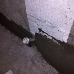 Accesorio para la aplicación de Resina Acua-reactiva