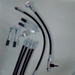 Accesorios inyección de resinas