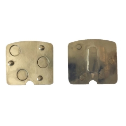 Adaptador magnético para máquina de lijado Schwamborn