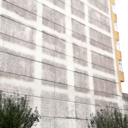Pintura térmica fachadas para evitar puentes térmicos en superficies exteriores