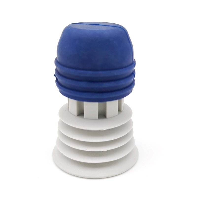 Tapón sellador hidroexpansivo para tubos pasamuros