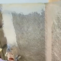 Fibra de vidrio para refuerzo de pinturas y fachadas