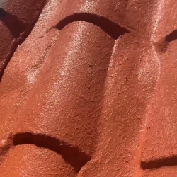 Velo fino de fibra de vidrio para refuerzo de pintura en paredes y fachadas