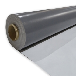 Lámina sintética de PVC para cubiertas 1,2mm