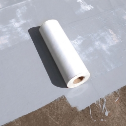 Geotextil tejido no tejido para refuerzo con goma líquida