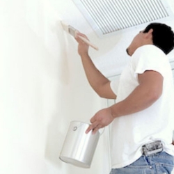 Pintura Mineral Idroless de alta transpirabilidad y gran adherencia