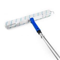 Rodillo de nylon con porta rodillos ajustable