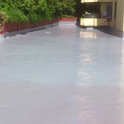 Refuerzo endurecedor Finish coat Sopgal gris para membrana híbrida
