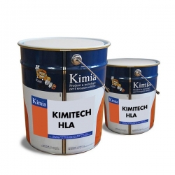 Kimitech HLA de Kimia resina con efecto autonivelante para suelos