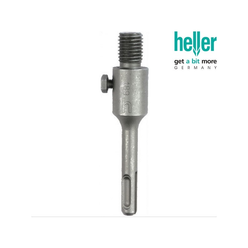 Corona de perforación Heller 100mm para Hormigón y Mampostería Packs Corona  Heller 100 mm