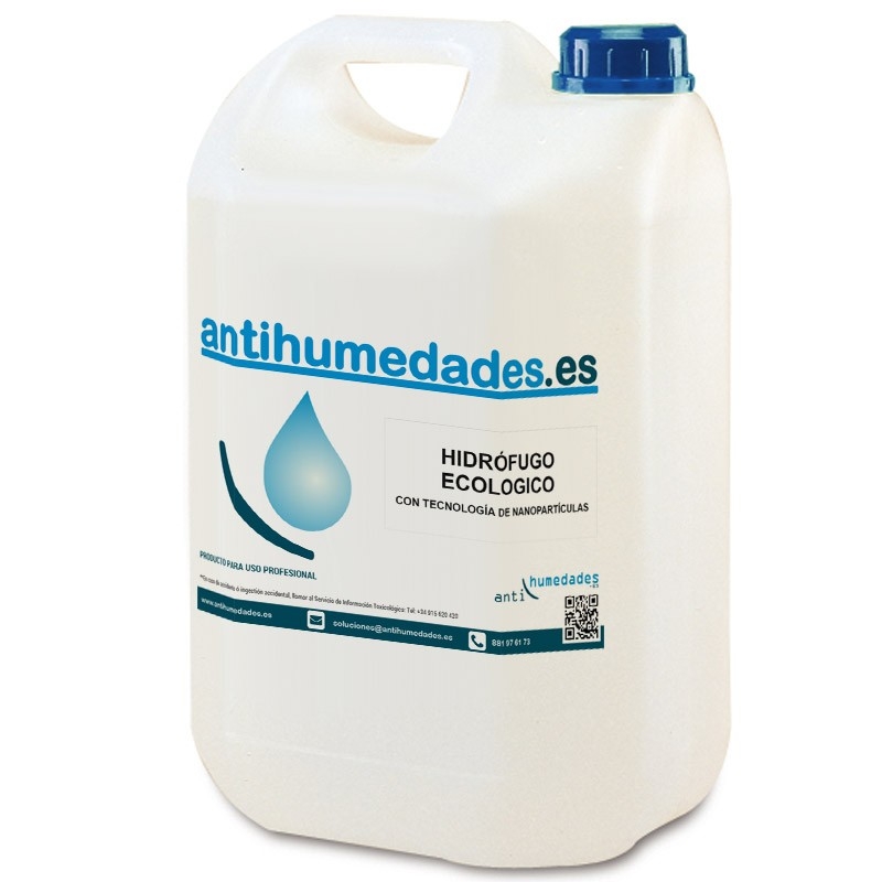 Hidrófugo base agua AntiHumedades