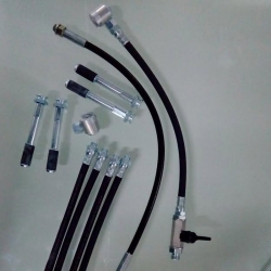 Accesorios inyección de resinas